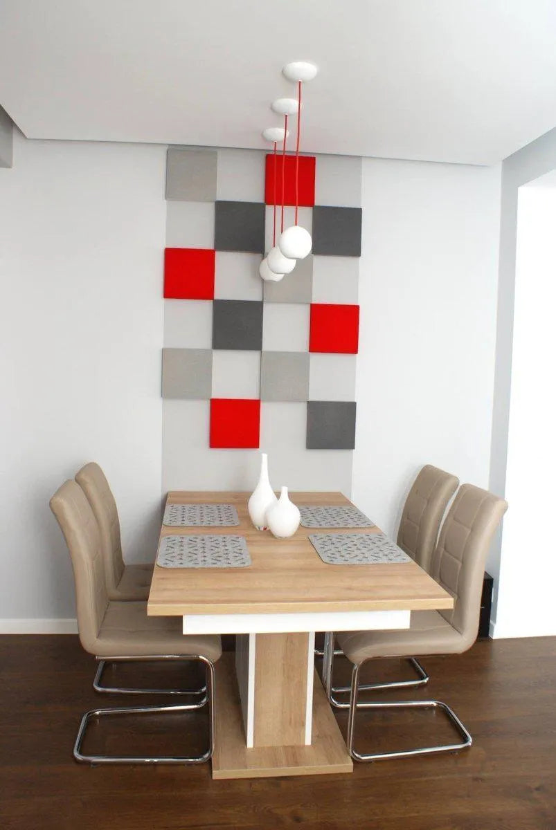 PIXEL L Soft Acoustic Wall Panels-fluffo-DecorMania-eu